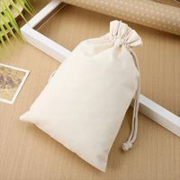 Crafty Cultures Large Muslin Bag